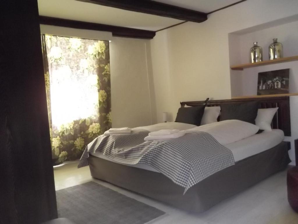 Locanda Poncini Maggia TI Zimmer foto