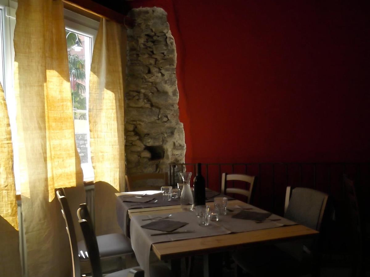 Locanda Poncini Maggia TI Exterior foto